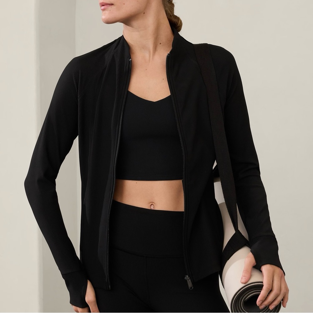 Athleta Salutation Jacket *Price Firm*